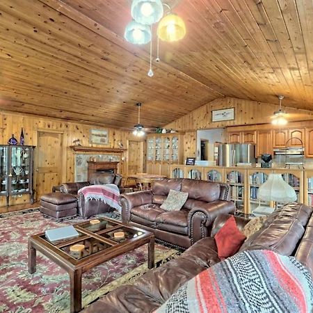 Hannahs Perch On Lake Burton With Private Top Patio And Bottom Dock 클레이튼 외부 사진