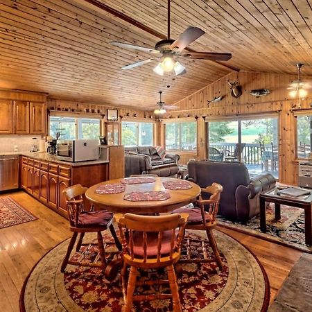 Hannahs Perch On Lake Burton With Private Top Patio And Bottom Dock 클레이튼 외부 사진