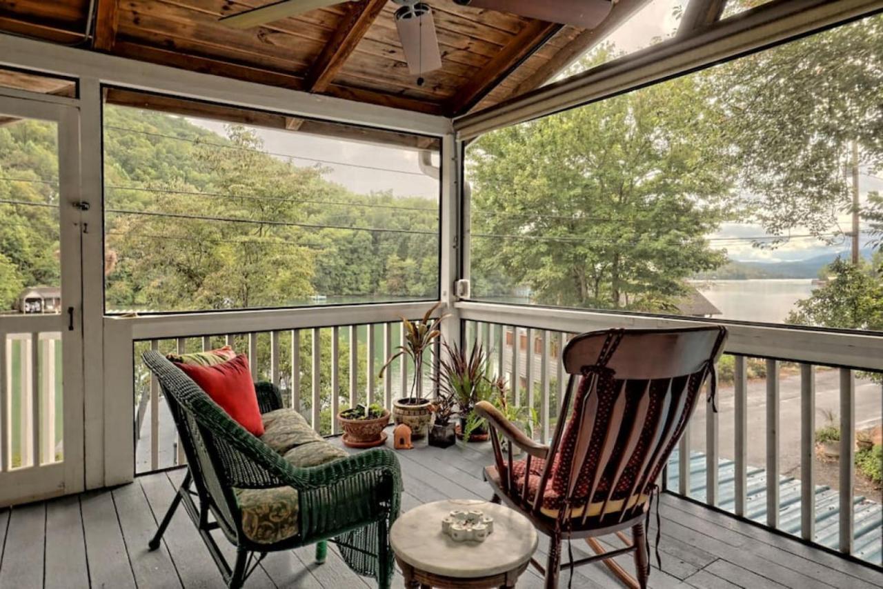 Hannahs Perch On Lake Burton With Private Top Patio And Bottom Dock 클레이튼 외부 사진