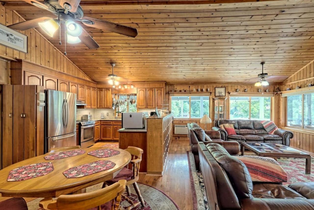 Hannahs Perch On Lake Burton With Private Top Patio And Bottom Dock 클레이튼 외부 사진